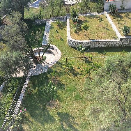 Vila Oaza Markovici Budva Kültér fotó