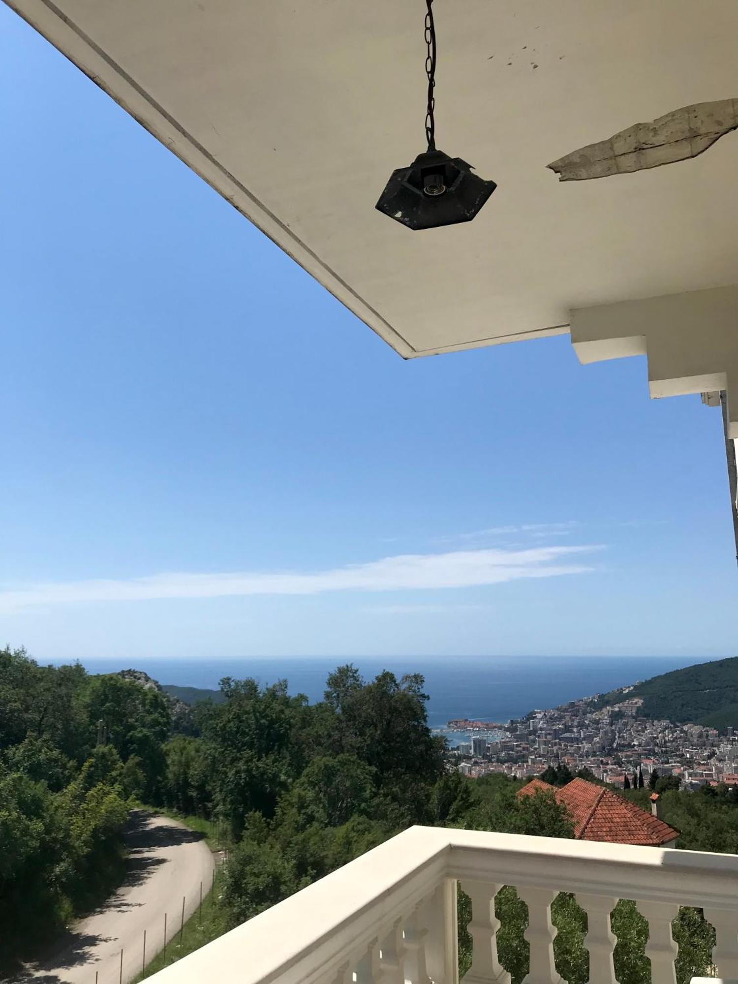 Vila Oaza Markovici Budva Kültér fotó