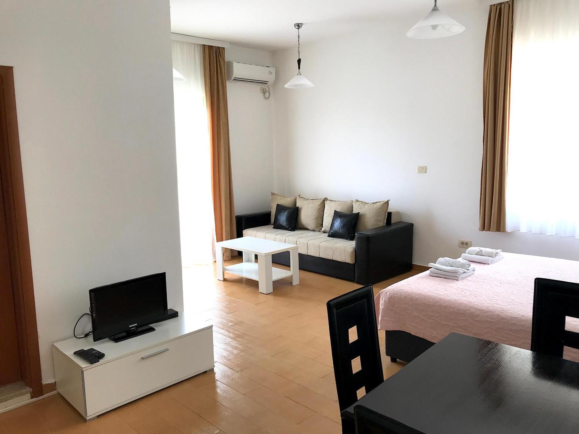 Vila Oaza Markovici Budva Kültér fotó