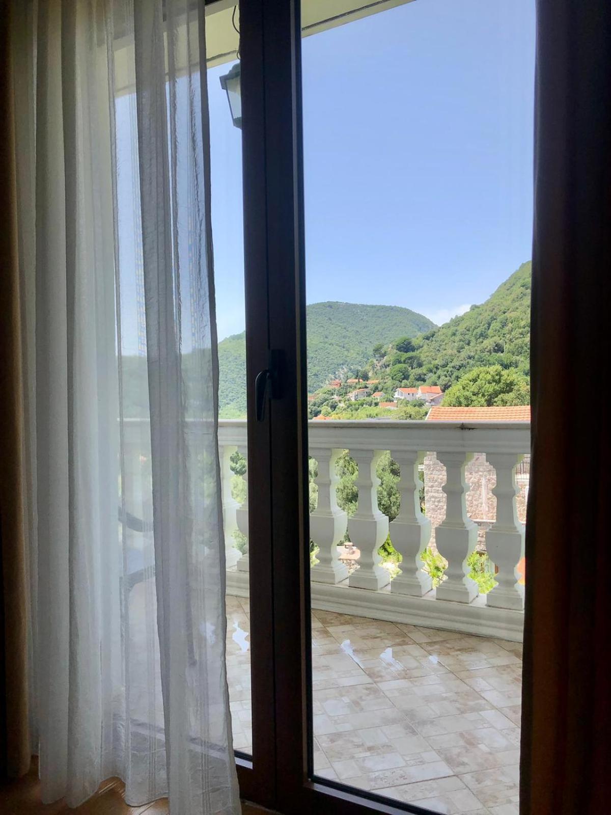 Vila Oaza Markovici Budva Kültér fotó