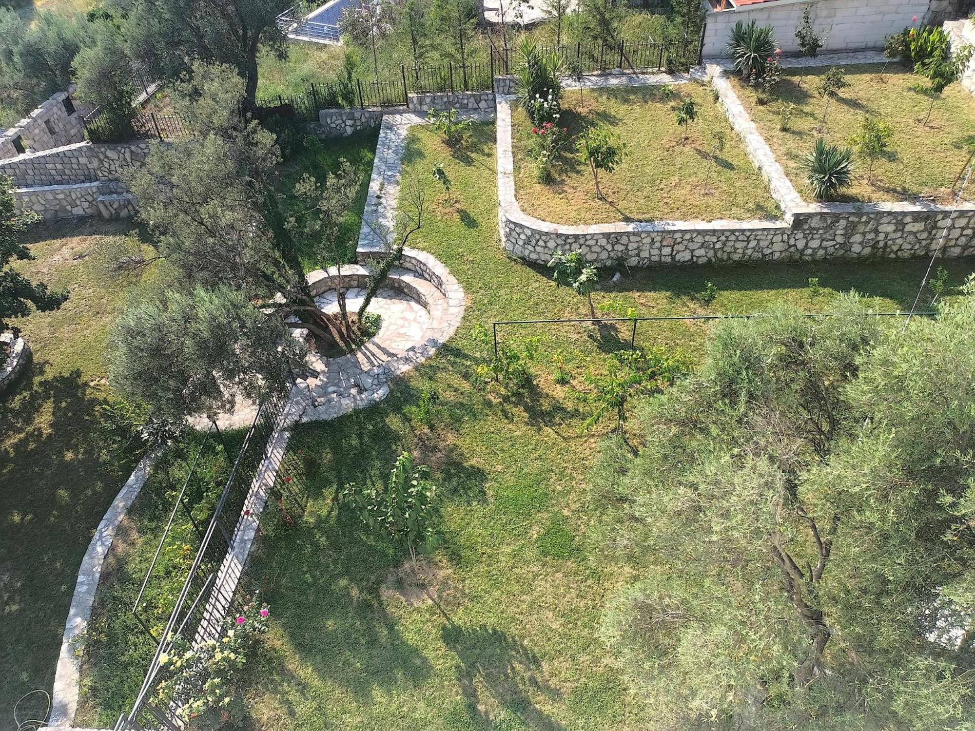 Vila Oaza Markovici Budva Kültér fotó