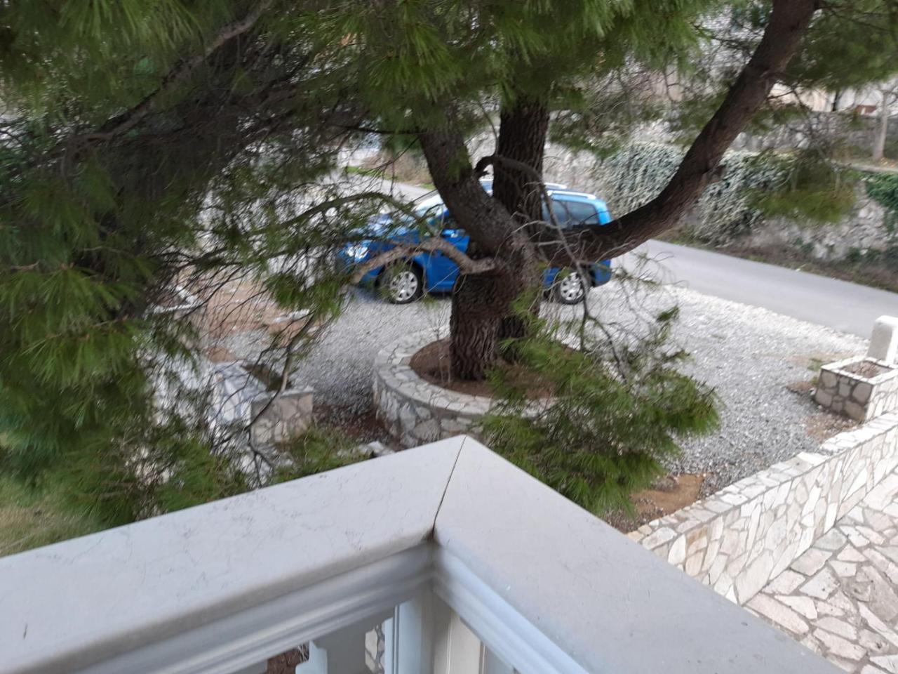 Vila Oaza Markovici Budva Kültér fotó
