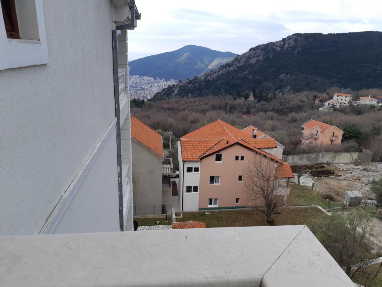Vila Oaza Markovici Budva Kültér fotó