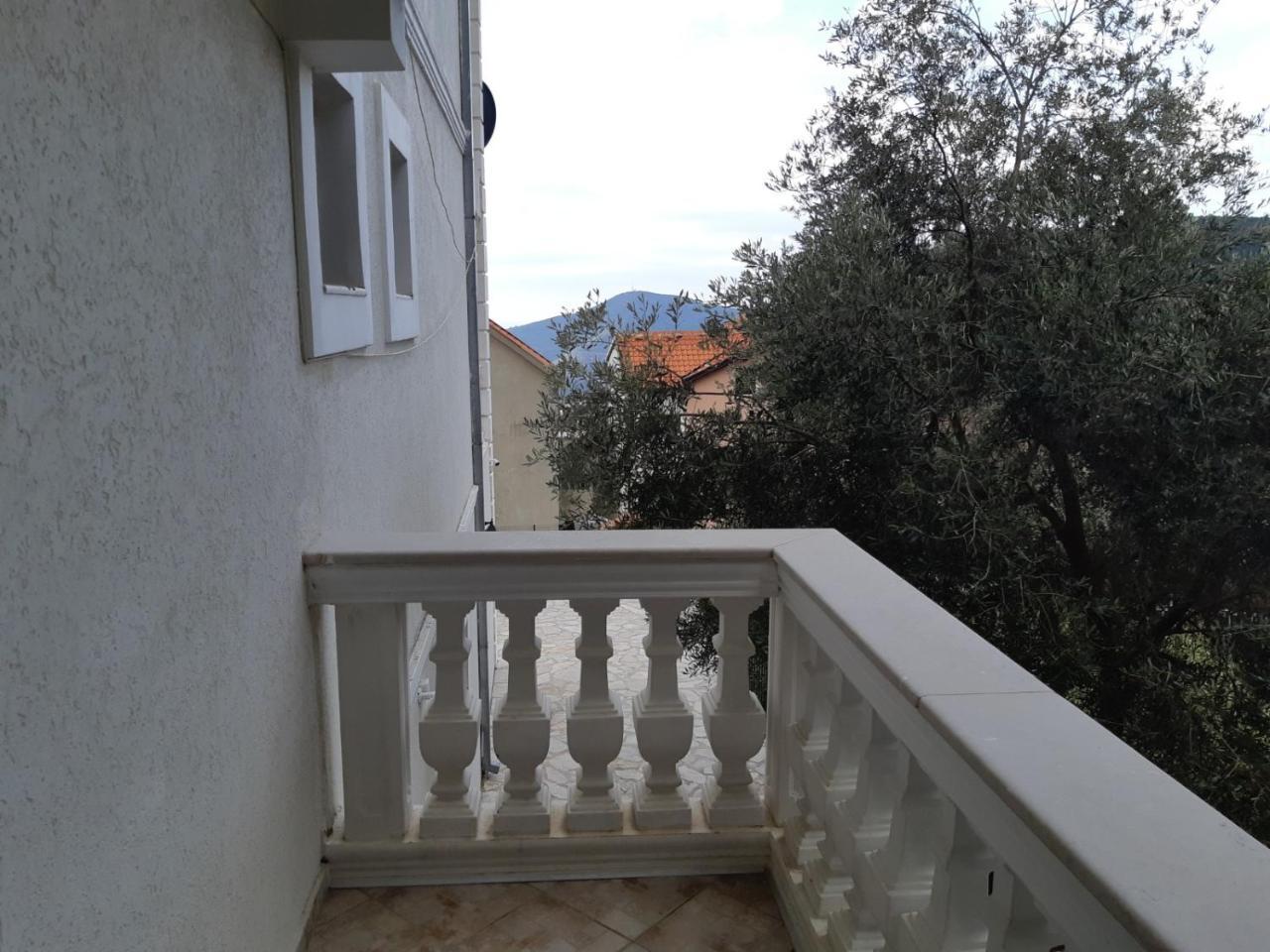 Vila Oaza Markovici Budva Kültér fotó