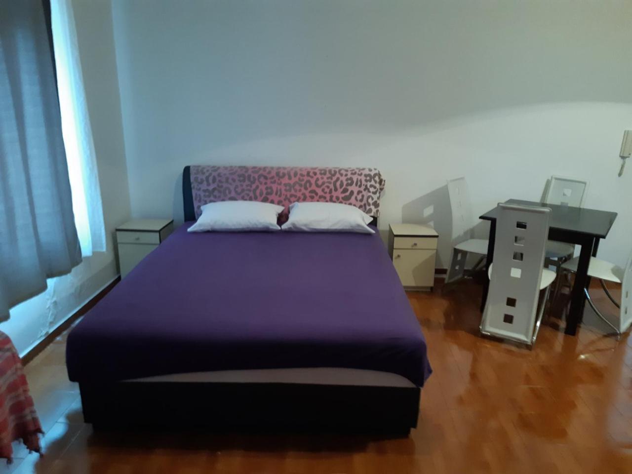 Vila Oaza Markovici Budva Kültér fotó