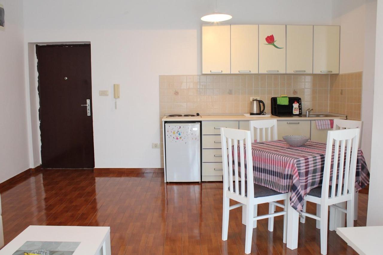 Vila Oaza Markovici Budva Kültér fotó