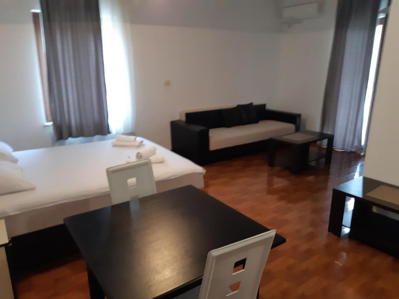 Vila Oaza Markovici Budva Kültér fotó
