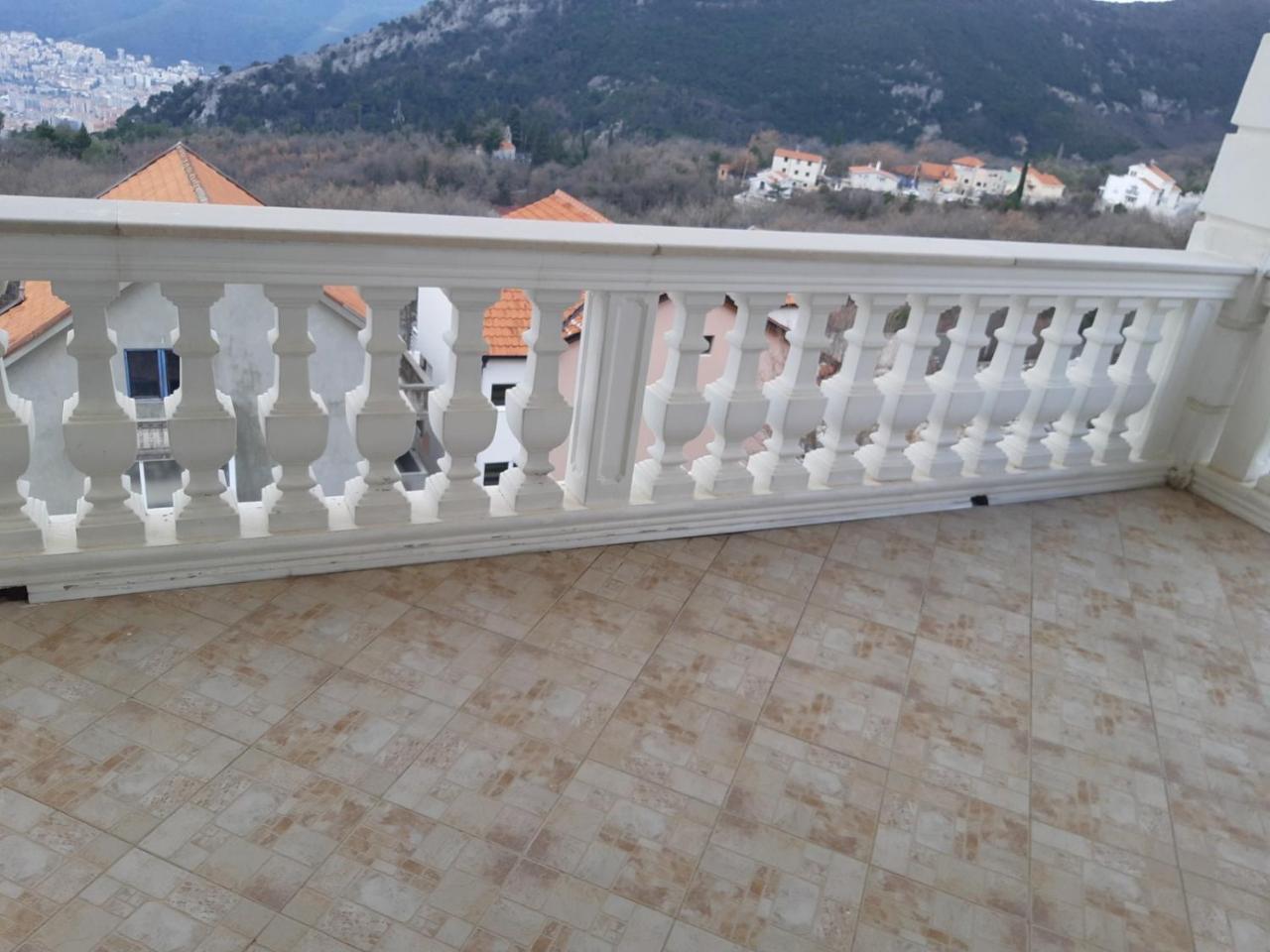 Vila Oaza Markovici Budva Kültér fotó